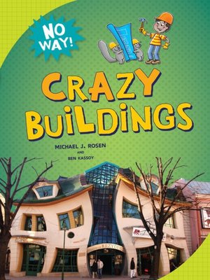 cover image of Crazy Buildings
